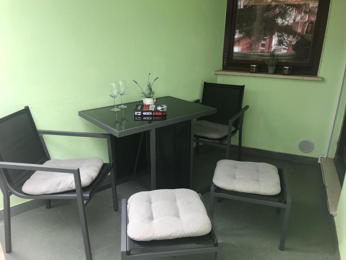 Ferienwohnung Morje Izola Exterior foto