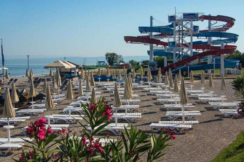 Ferienwohnung Morje Izola Exterior foto