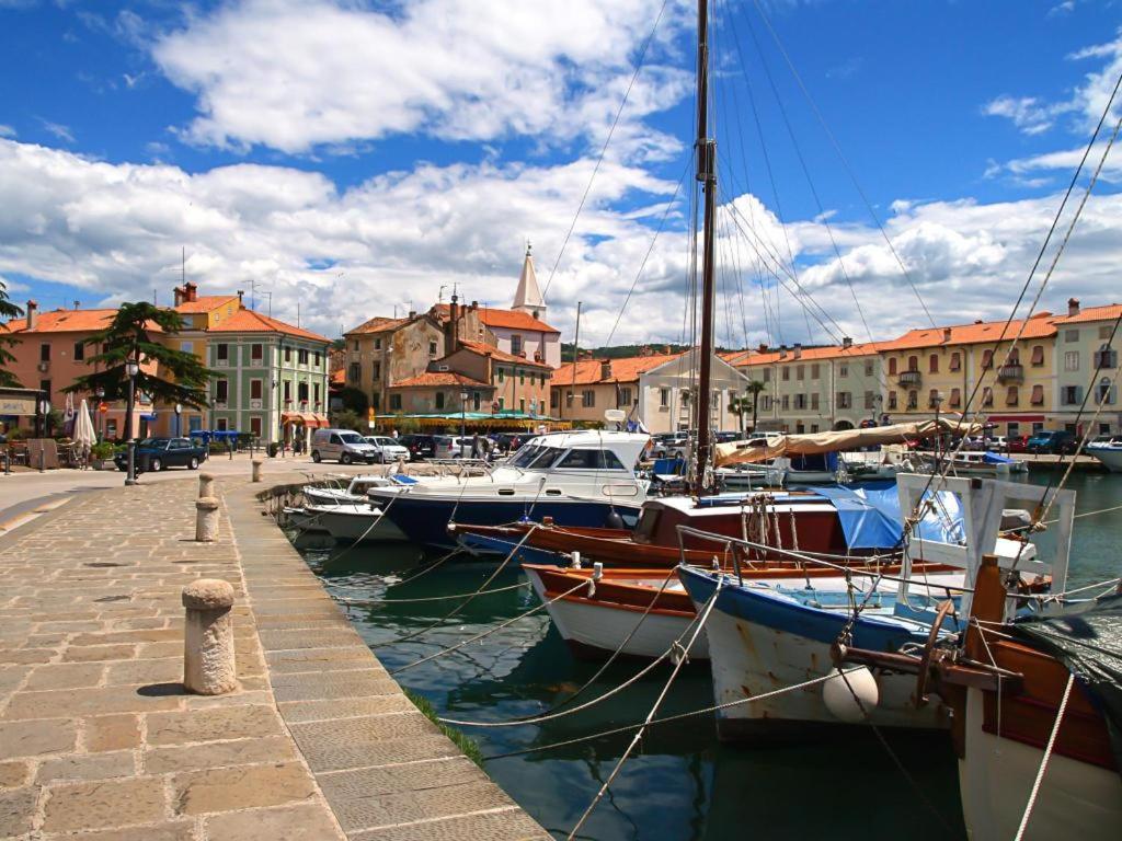Ferienwohnung Morje Izola Exterior foto