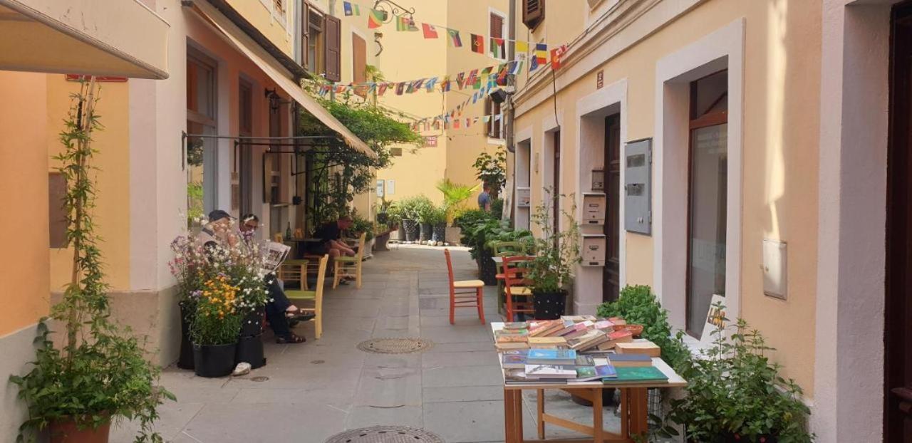 Ferienwohnung Morje Izola Exterior foto