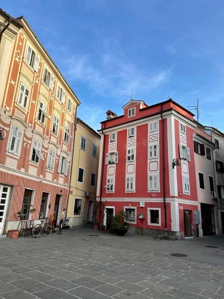 Ferienwohnung Morje Izola Exterior foto